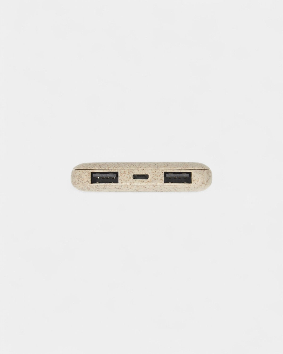 Batterie en paille de blé personnalisable