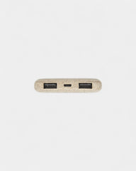 Batterie en paille de blé personnalisable