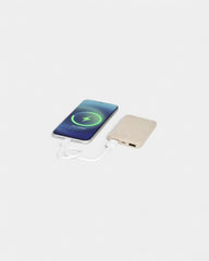 Batterie en paille de blé personnalisable