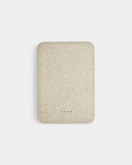 Batterie en paille de blé personnalisable
