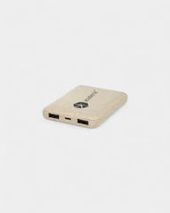 Batterie en paille de blé personnalisable