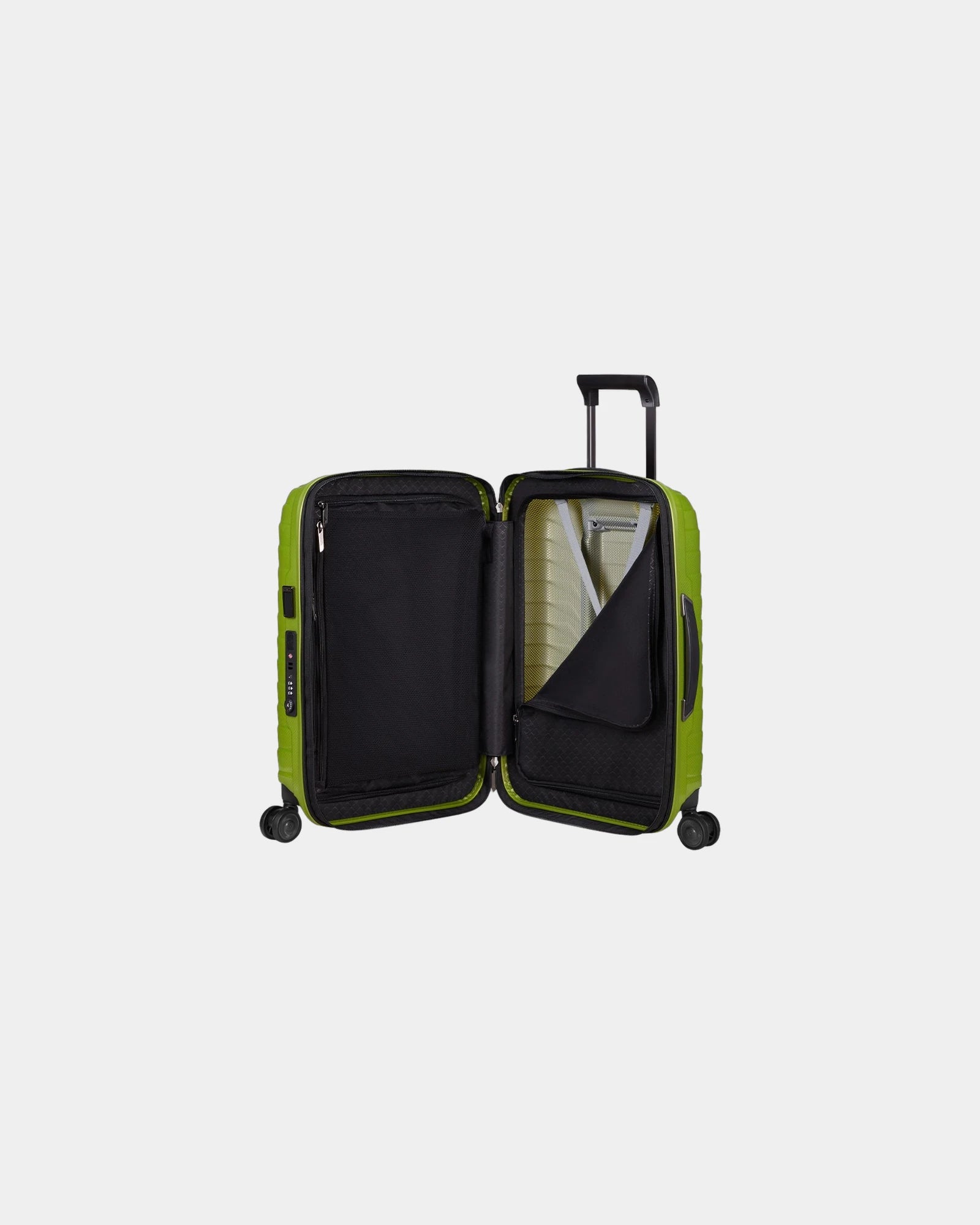 Valise rigide 55 cm Samsonite Proxis à personnaliser - 26