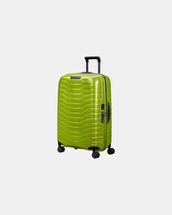 Valise 81 cm Samsonite Proxis à personnaliser - Vert Citron