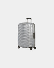 Valise 81 cm Samsonite Proxis à personnaliser - Argent