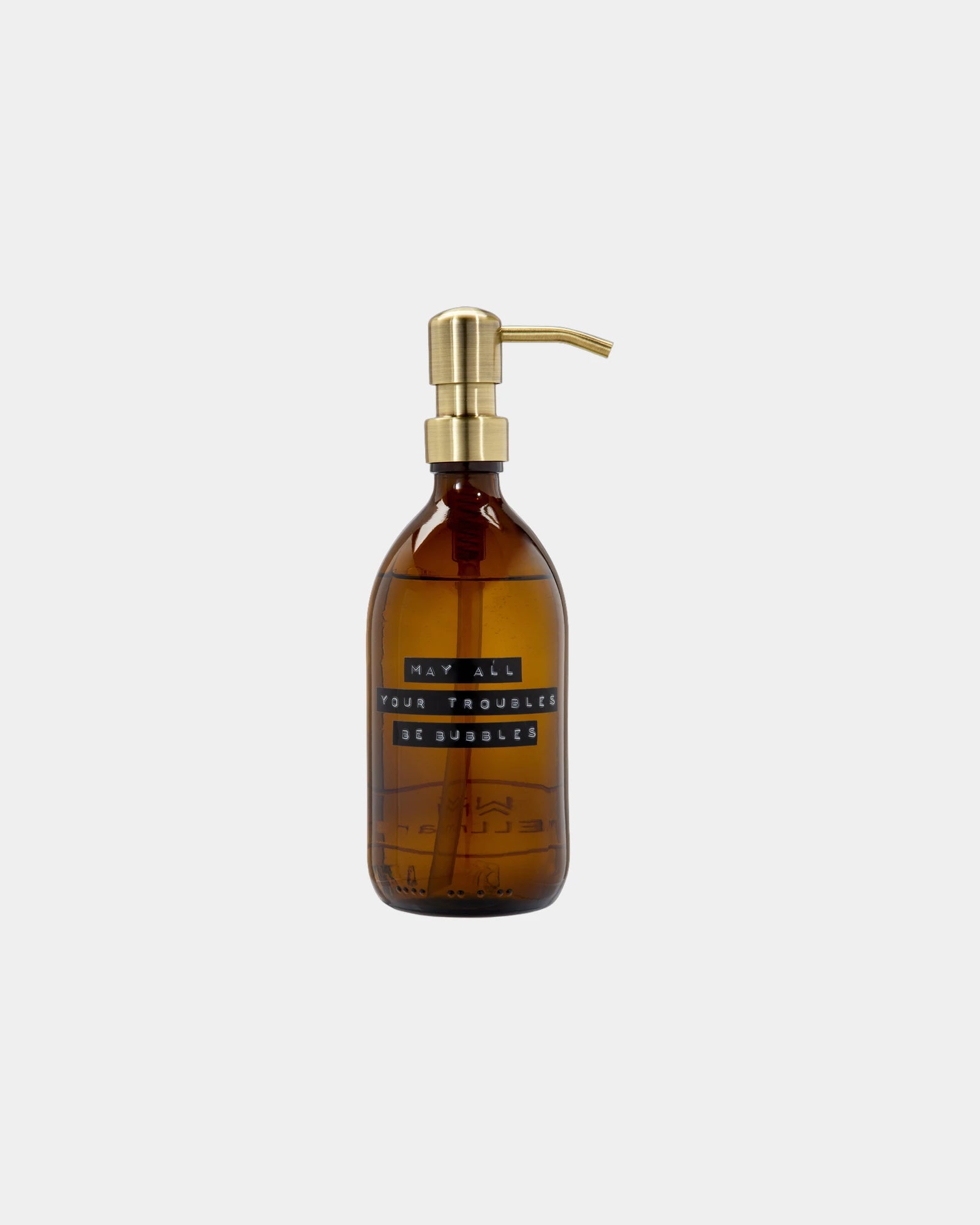 Distributeur de savon 500ml à personnaliser - 1