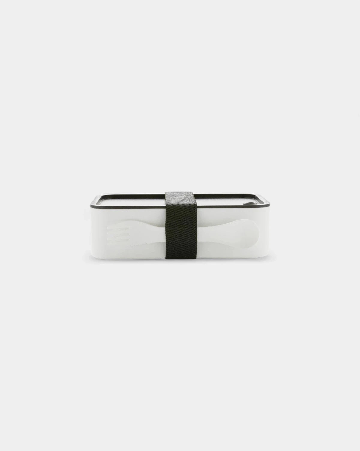 Lunch box 0,8L avec cuillère et sangle à personnaliser