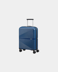 Valise 4 roues légère American Tourister Airconic 67 cm à personnaliser - Bleu Foncé