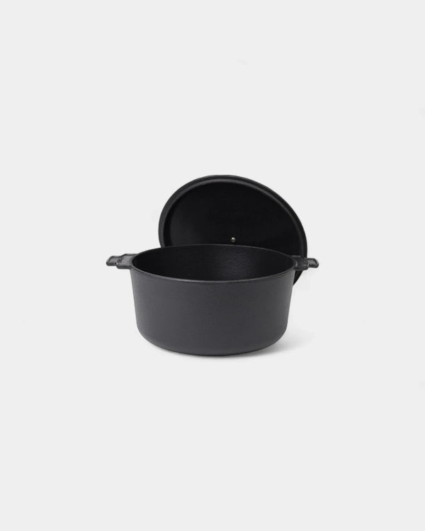 Cocotte 5.5L en fonte Monte Heritage à personnaliser