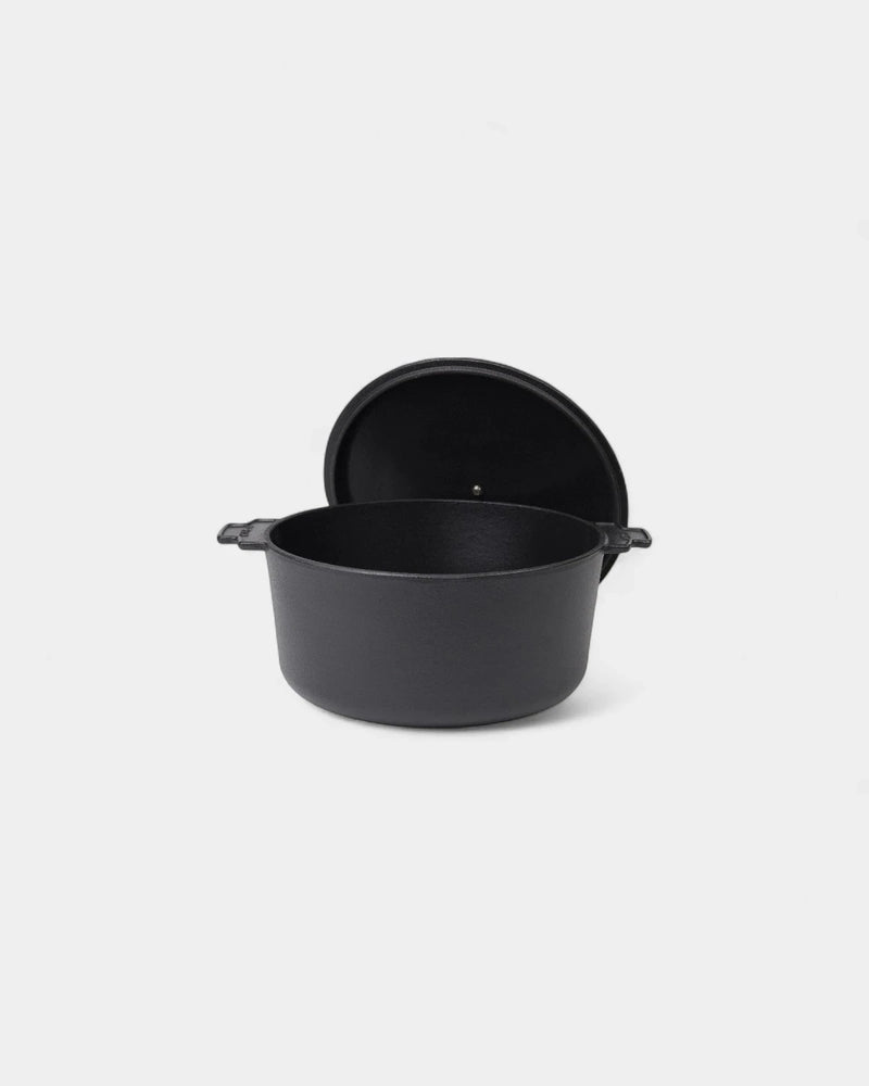 Cocotte 5.5L en fonte Monte Heritage à personnaliser