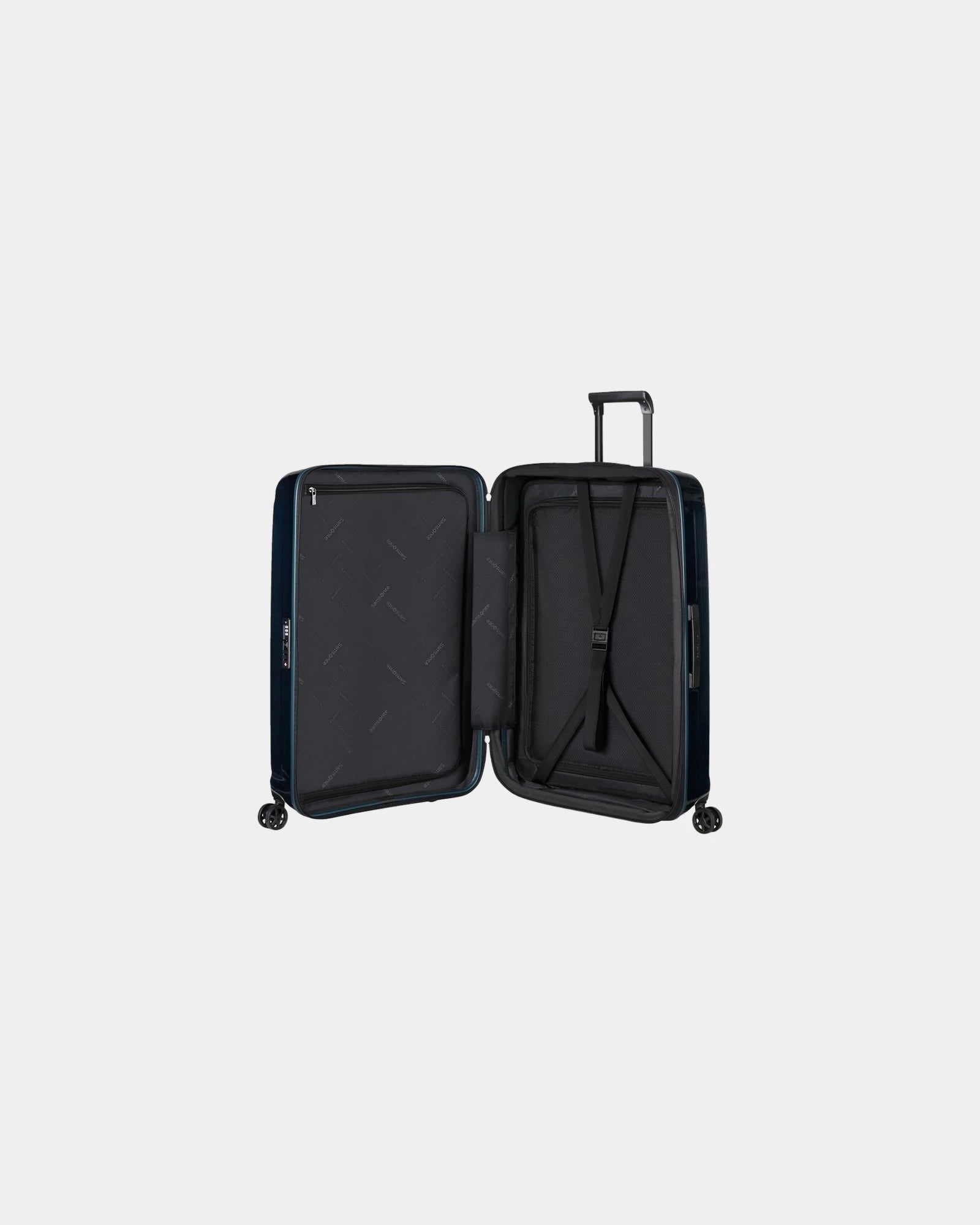 Valise rigide extensible Samsonite Nuon 75 cm à personnaliser - 14