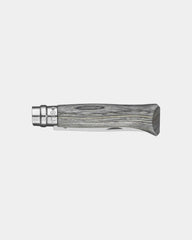 Couteau acier au carbone Opinel N°02 Carbone à personnaliser - 9