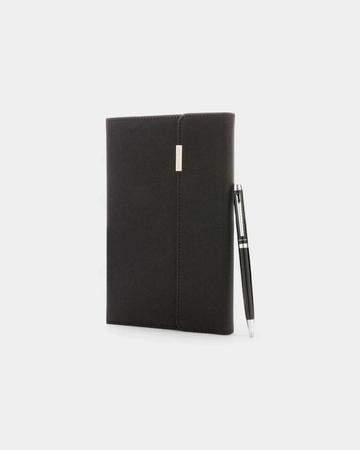 Set carnets de notes A5 et stylo à personnaliser