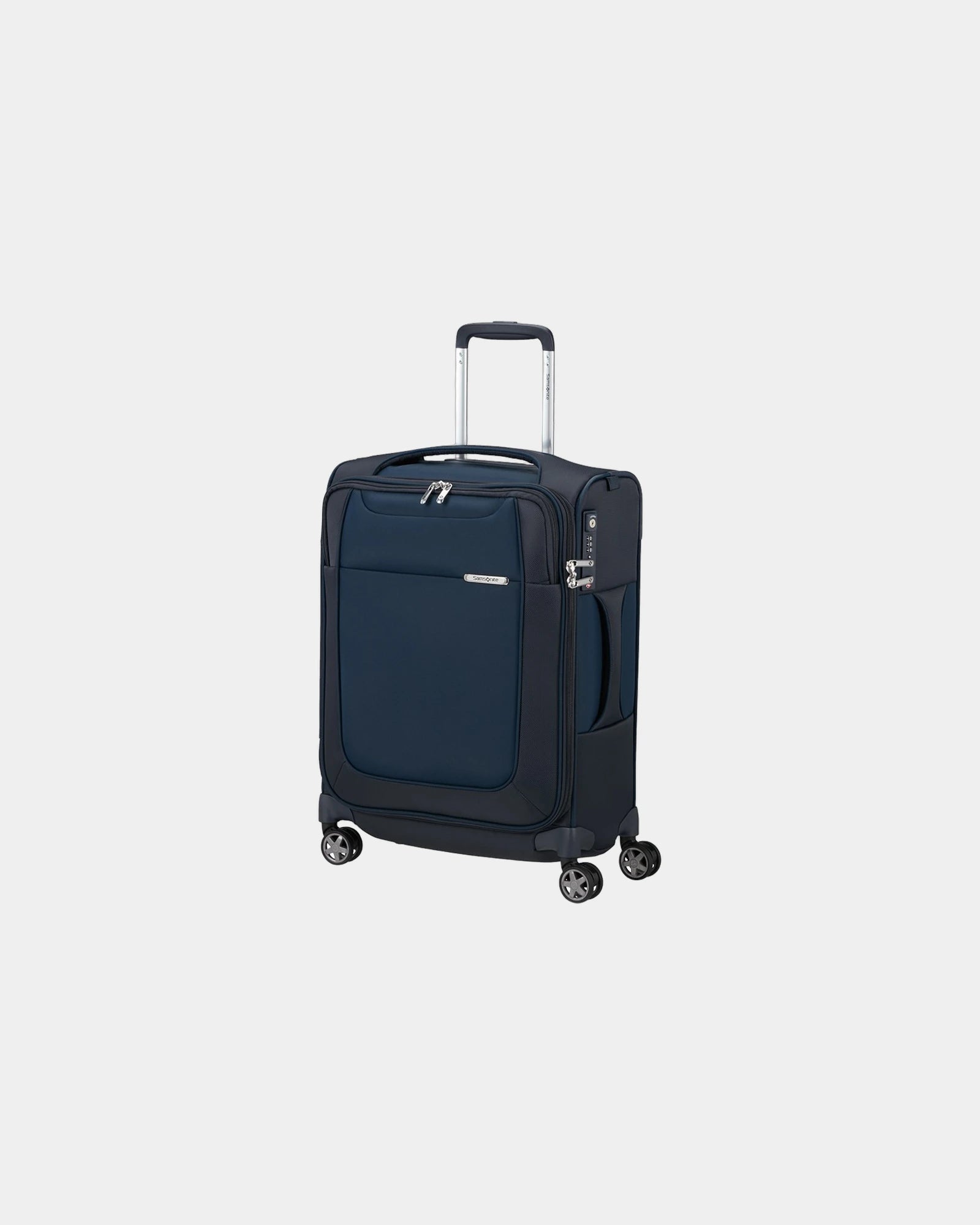 Valise souple extensible Samsonite D'LITE 71 cm à personnaliser - Rouge