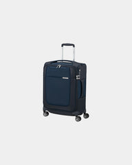 Valise souple extensible Samsonite D'LITE 78 cm à personnaliser - Bleu Foncé