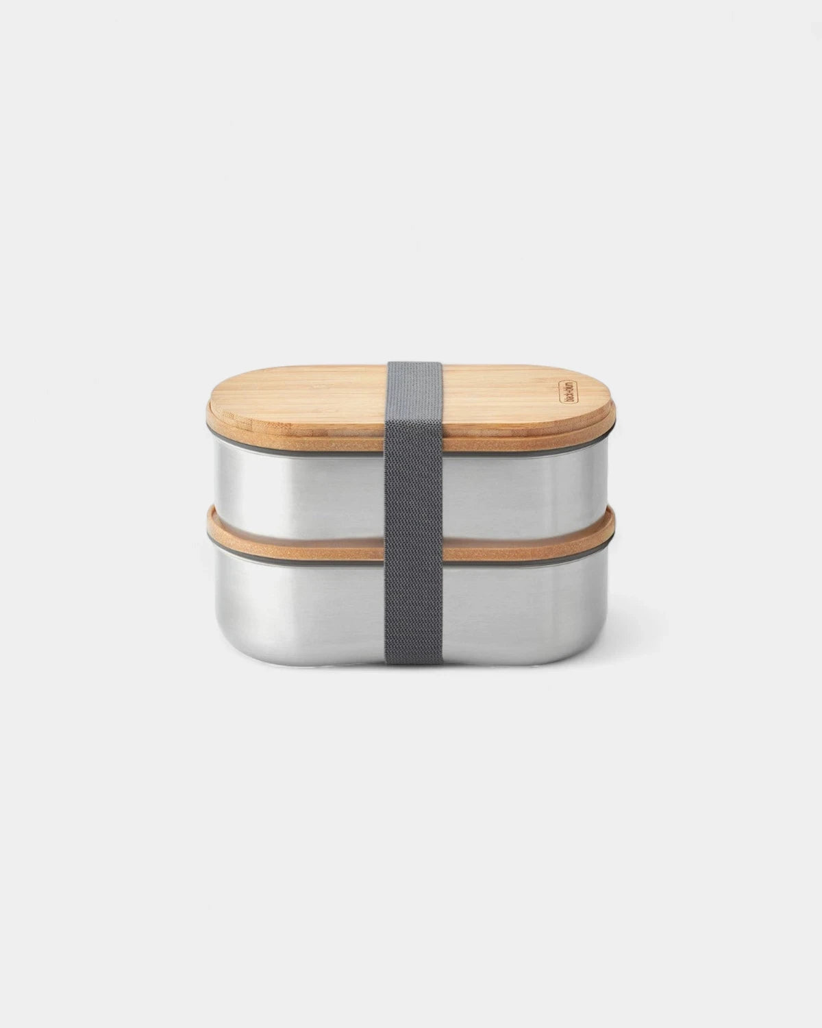 Double lunchbox éco-responsable à personnaliser
