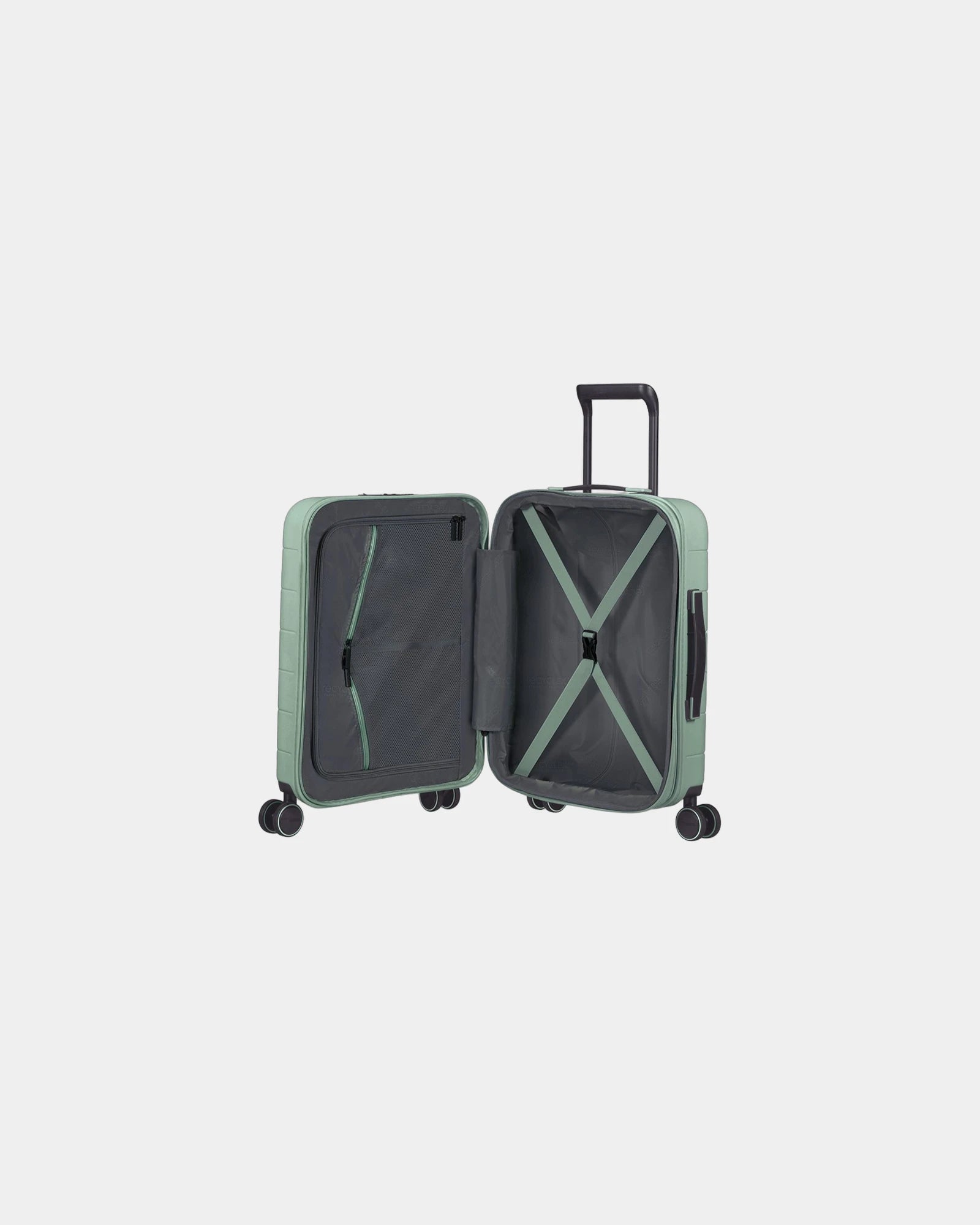 Valise polycarbonate 55 cm American Tourister à personnaliser - 11
