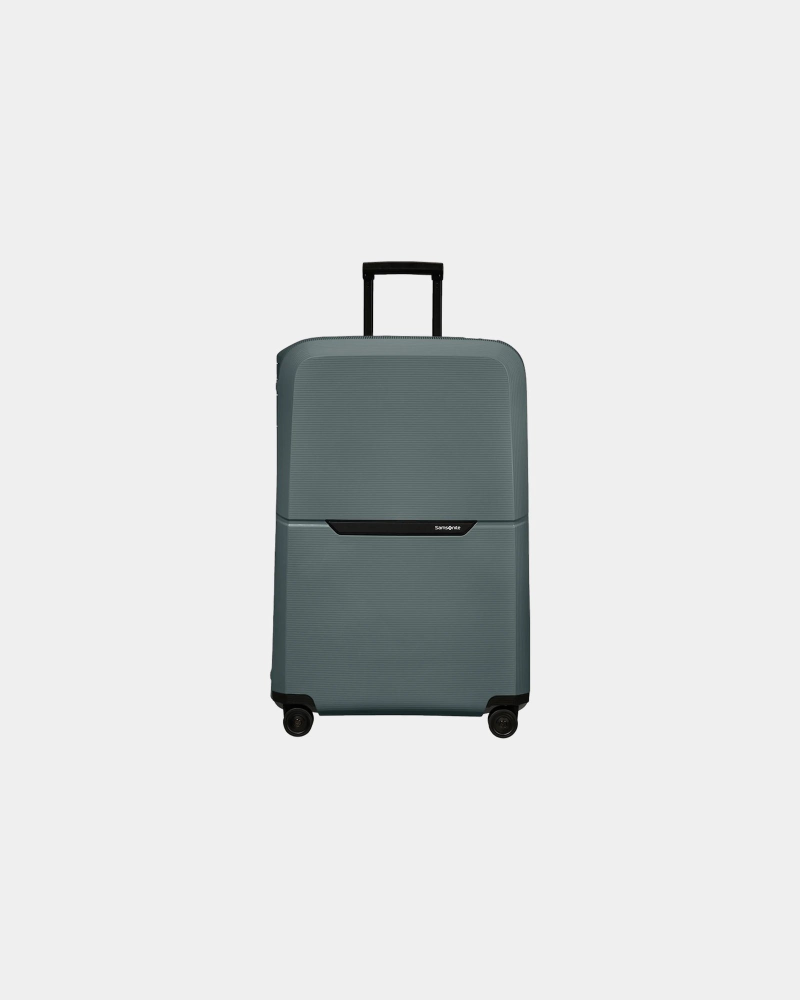 Valise rigide recyclée Samsonite Magnum 75 cm à personnaliser - 1