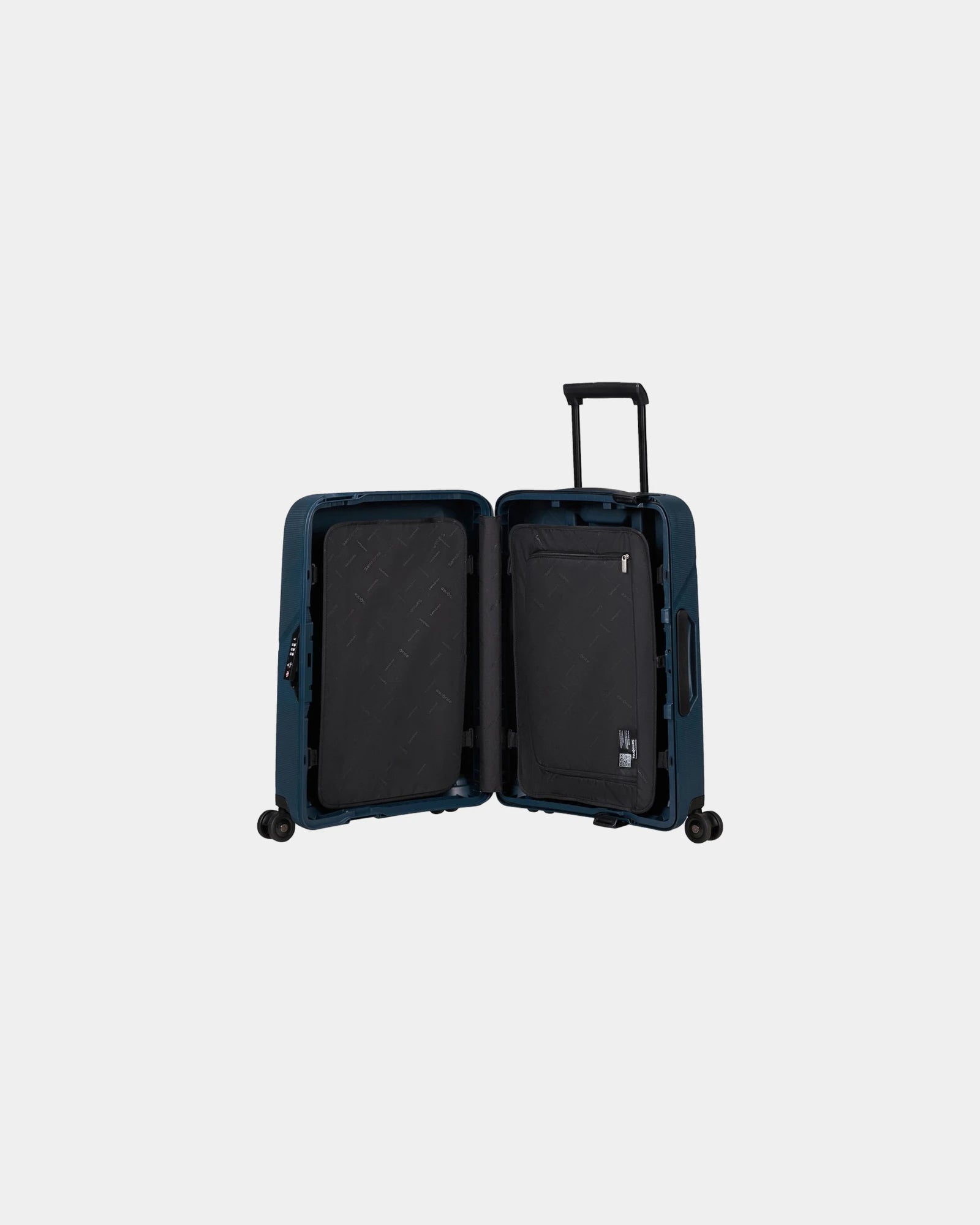 Valise rigide recyclée Samsonite Magnum 75 cm à personnaliser - 6