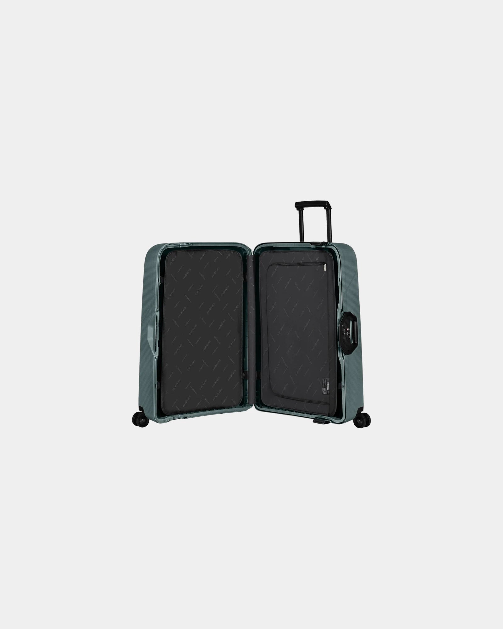 Valise rigide recyclée Samsonite Magnum 75 cm à personnaliser - 2
