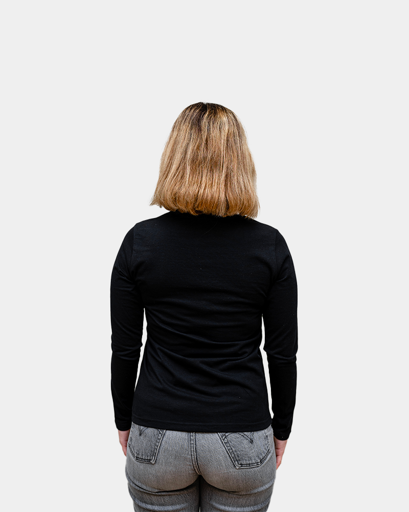 T-shirt Femme à manche longue à personnaliser