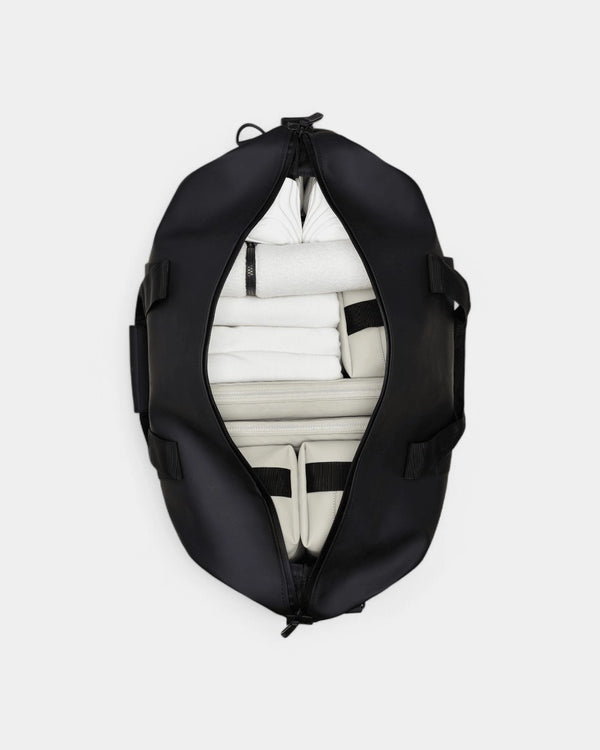 Sac week-End en coton Simon Vert Hindbag - Homme | Place des Tendances Sac week-End en coton Simon Vert Hindbag - Homme | Place des Tendances