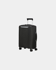 Valise rigide extensible Samsonite Upscape 81 cm à personnaliser - Noir