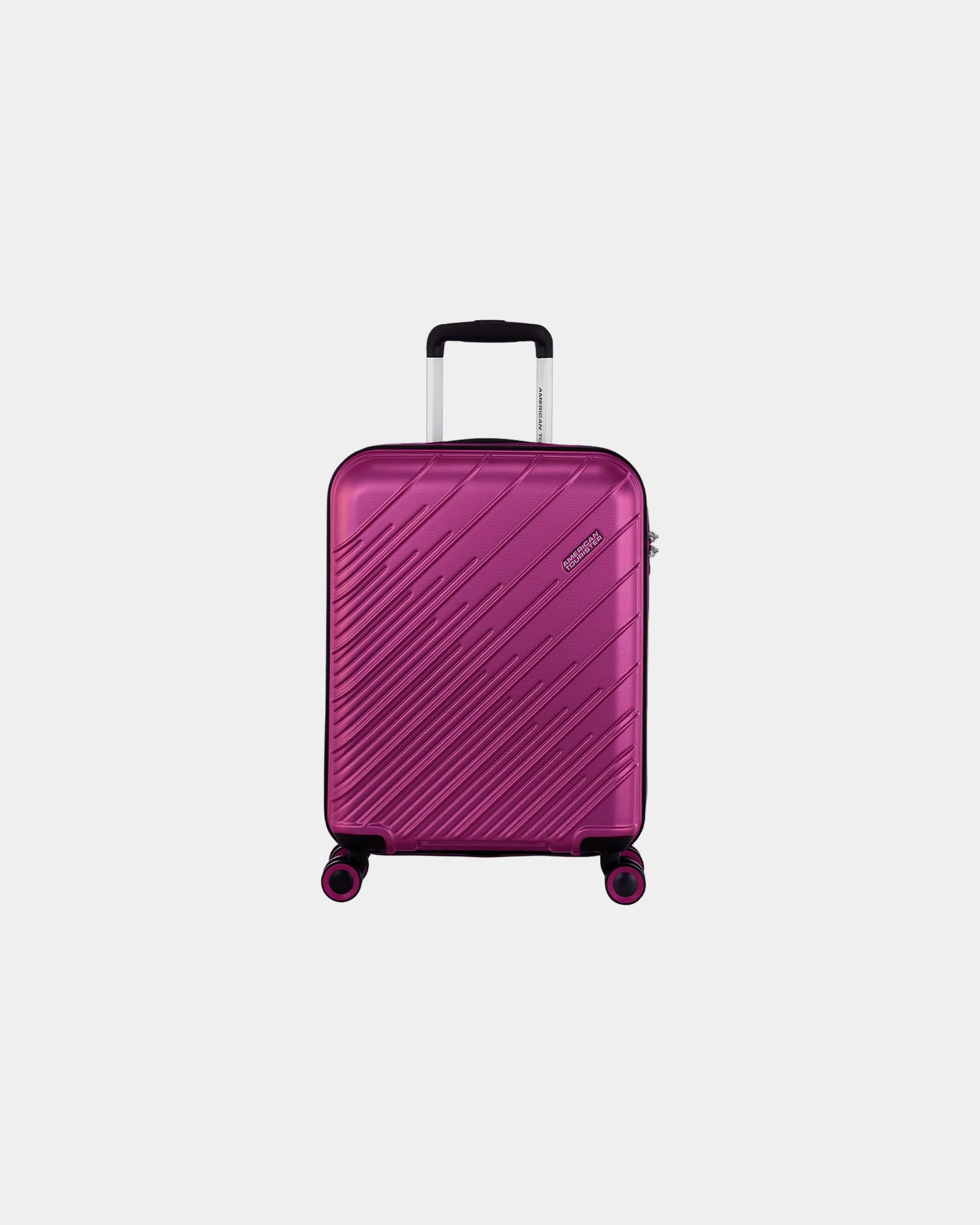 Valise 4 roues polyester recyclé American Tourister à personnaliser - 5
