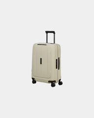 Valise 4 roues recyclée Samsonite Essens 55 cm - Beige