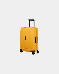 Valise 69 cm Samsonite Essens à personnaliser - Jaune