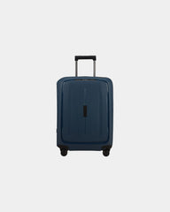 Valise 4 roues 75 cm Samsonite Essens à personnaliser - Bleu Marine