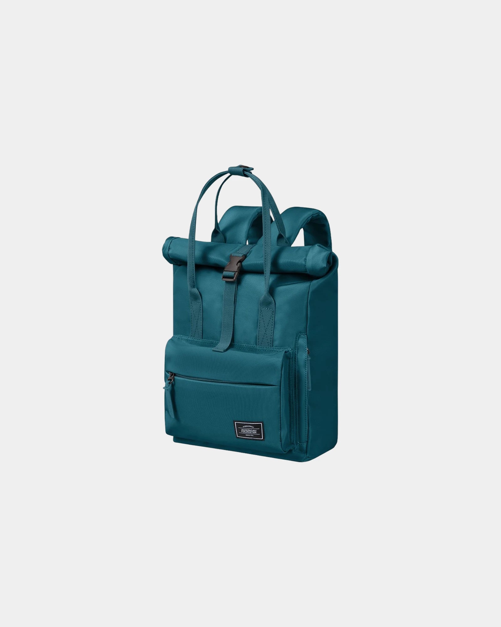 Sac à dos 20.5L Urban Groove American Tourister à personnaliser - Bleu Pétrole