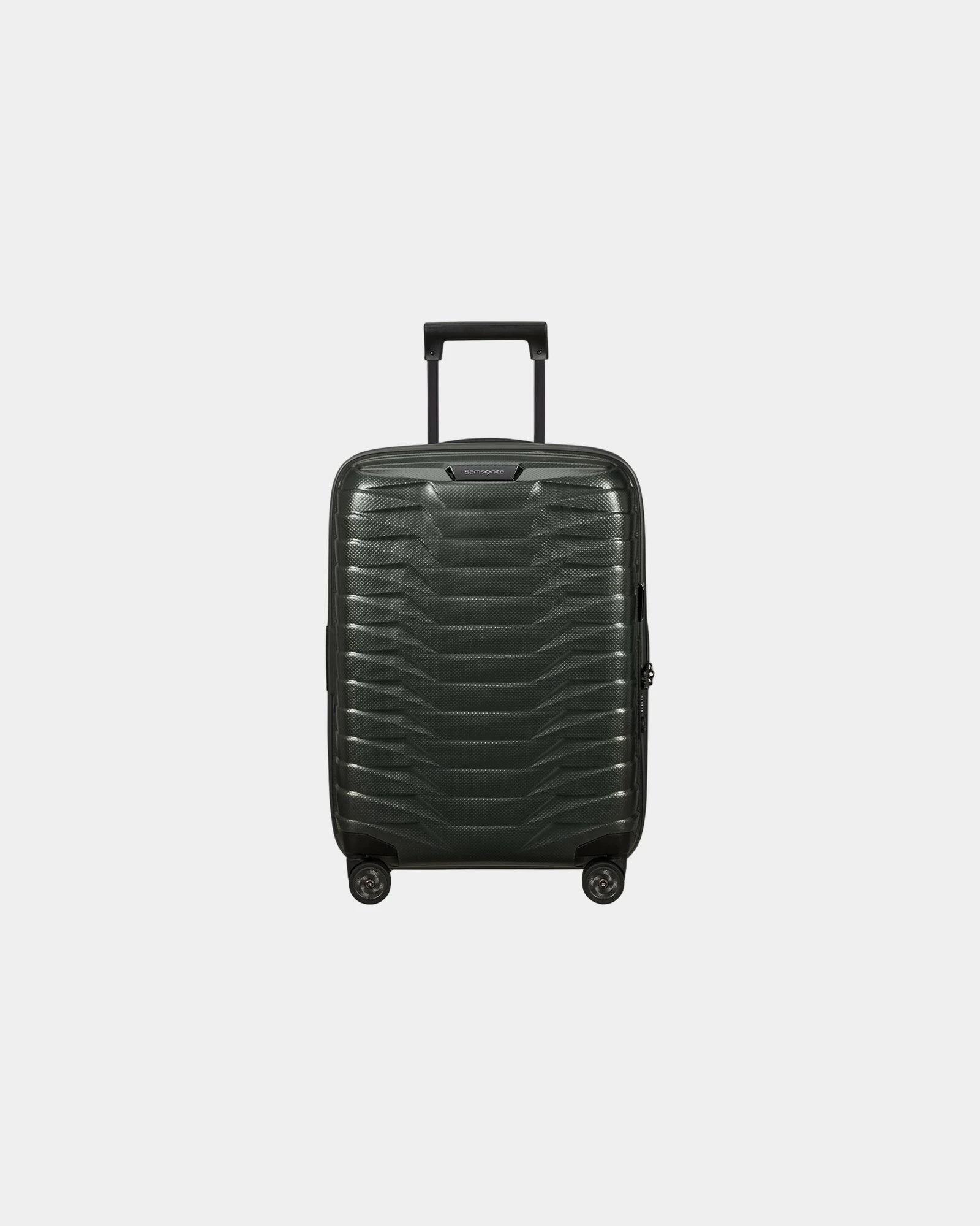 Valise rigide 86 cm Samsonite Proxis à personnaliser - Anthracite