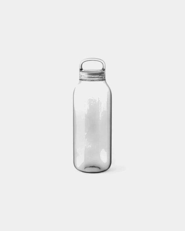 Bouteille transparente 950 mL personnalisable