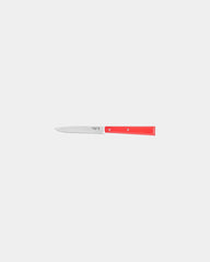 Couteau acier inoxydable Opinel N°125 à personnaliser - Red