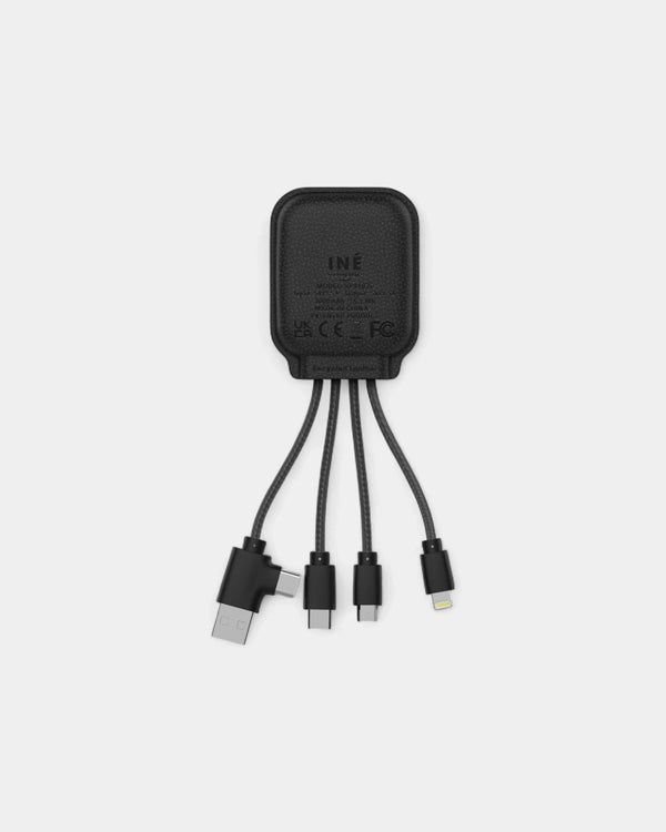 Power bank Xoopar en cuir recyclé personnalisable