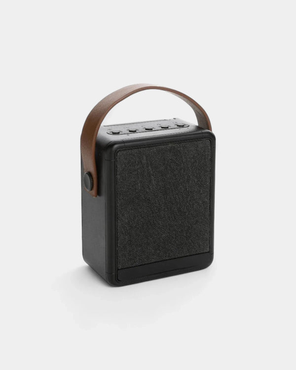 Haut-parleur solaire 12 W à personnaliser