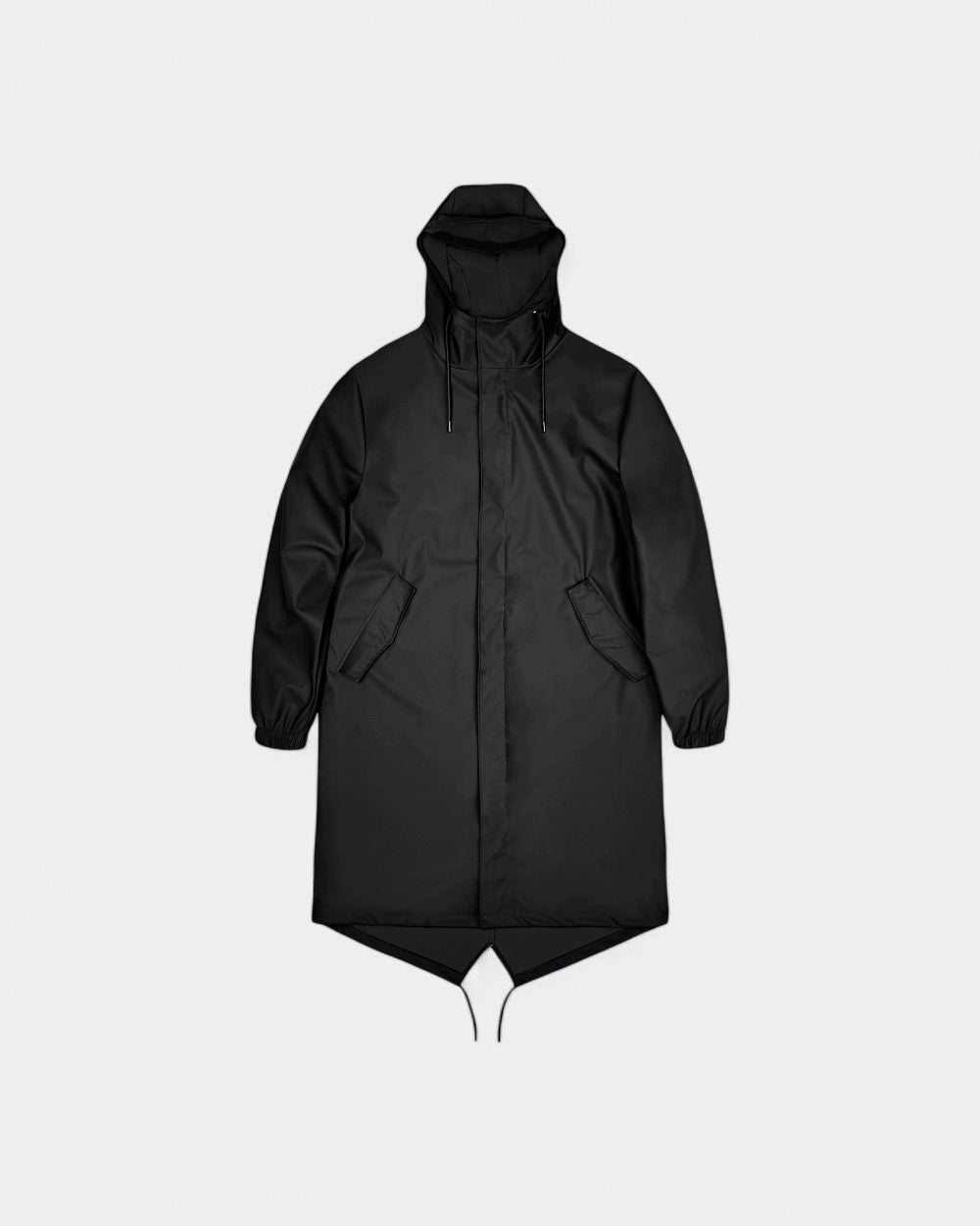 Parka Fishtail Rains unisexe à personnaliser