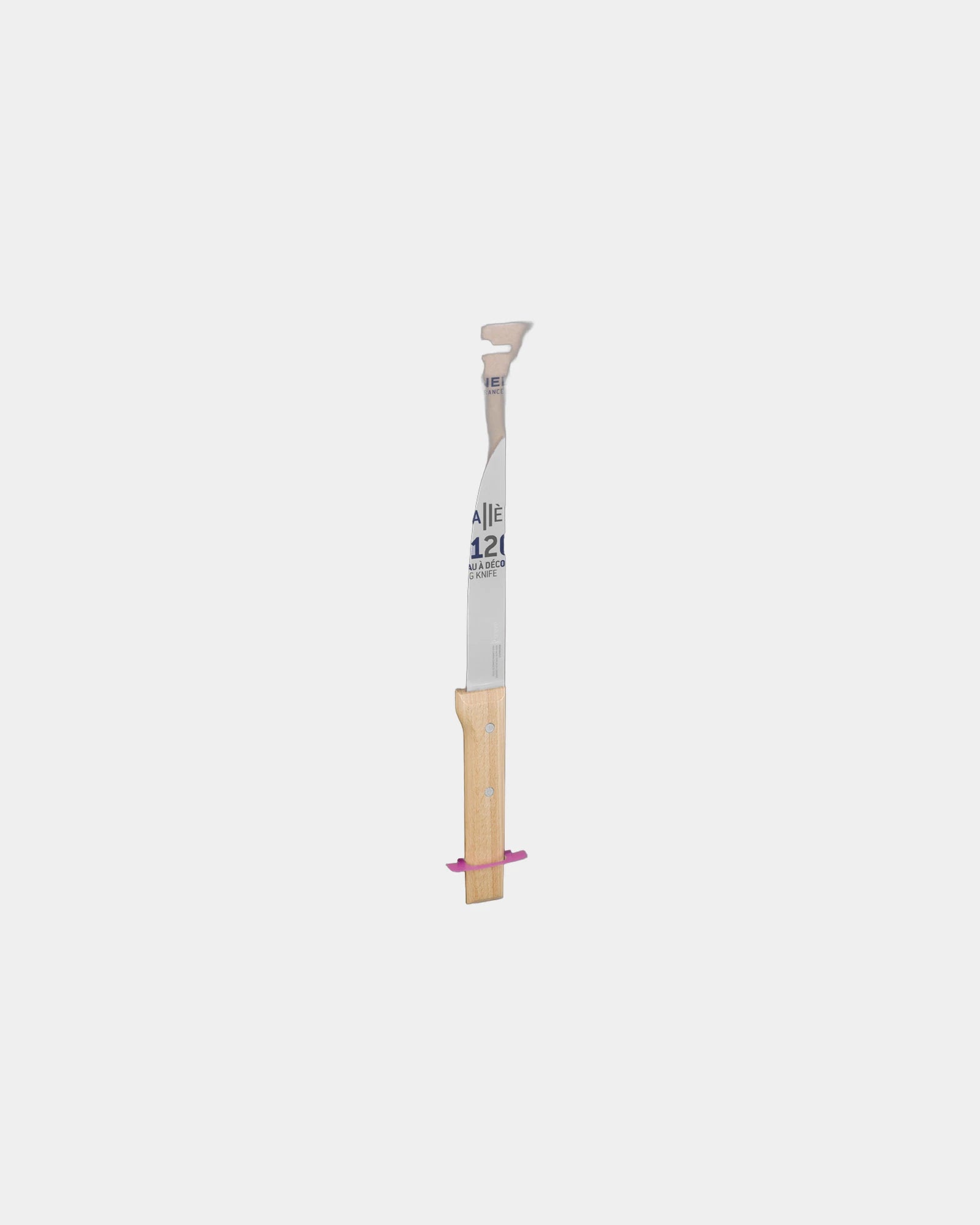 Couteau à découper Opinel N°120 à personnaliser - 1