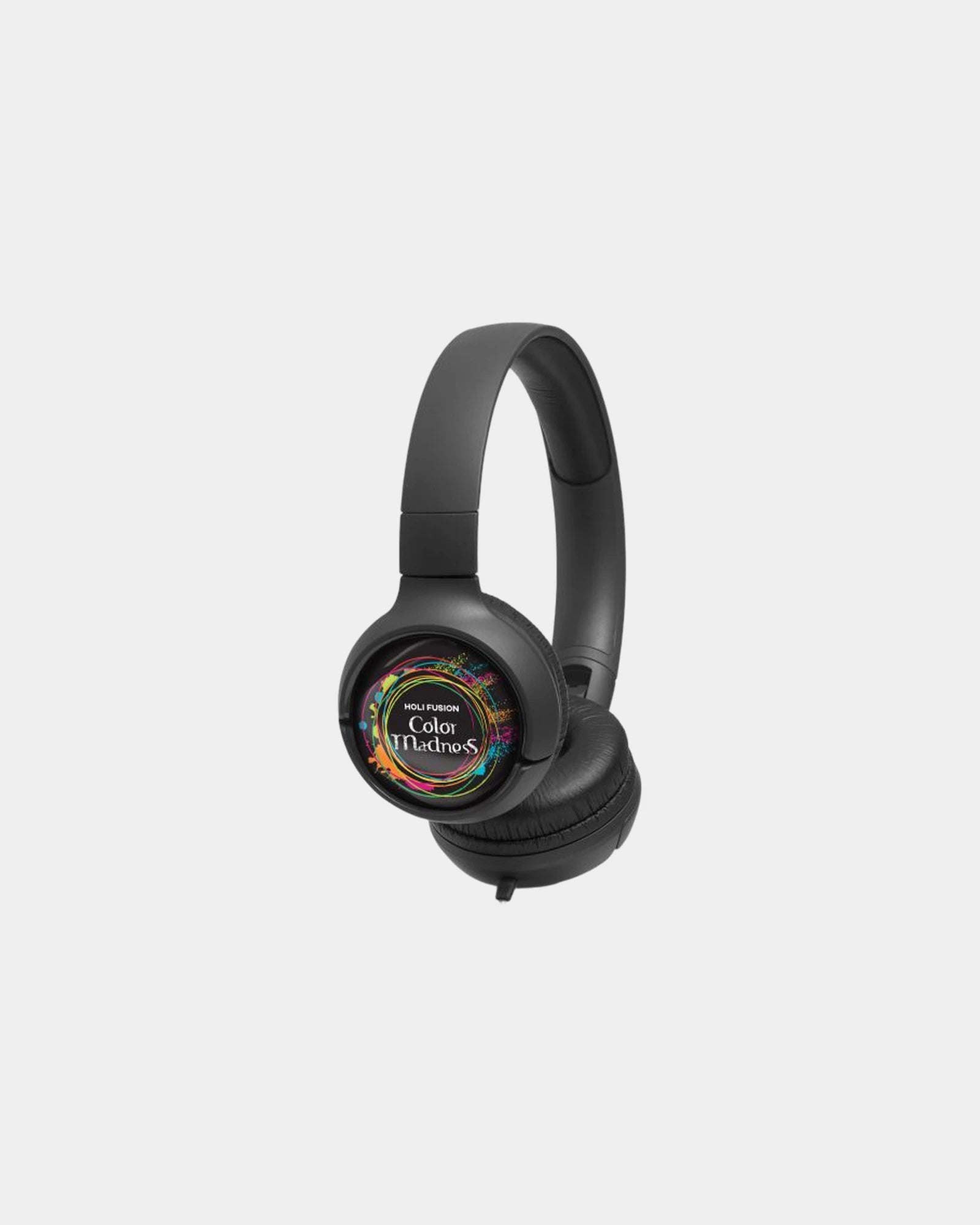 Casque audio JBL Tune 500 à personnaliser - Noir