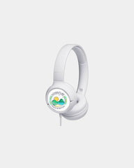 Casque audio JBL Tune 500 à personnaliser - Blanc