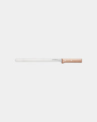 Couteau à carpaccio acier inoxydable Opinel 30 cm à personnaliser - Beige
