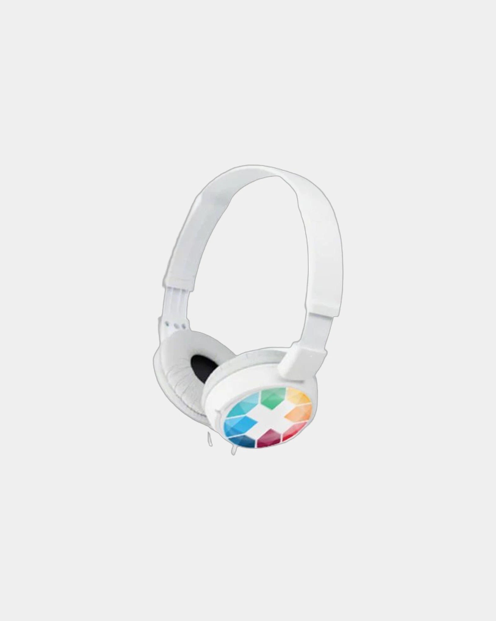 Casque audio Sony MDR-ZX110 à personnaliser - Blanc