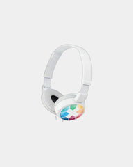 Casque audio Sony MDR-ZX110 à personnaliser - Blanc