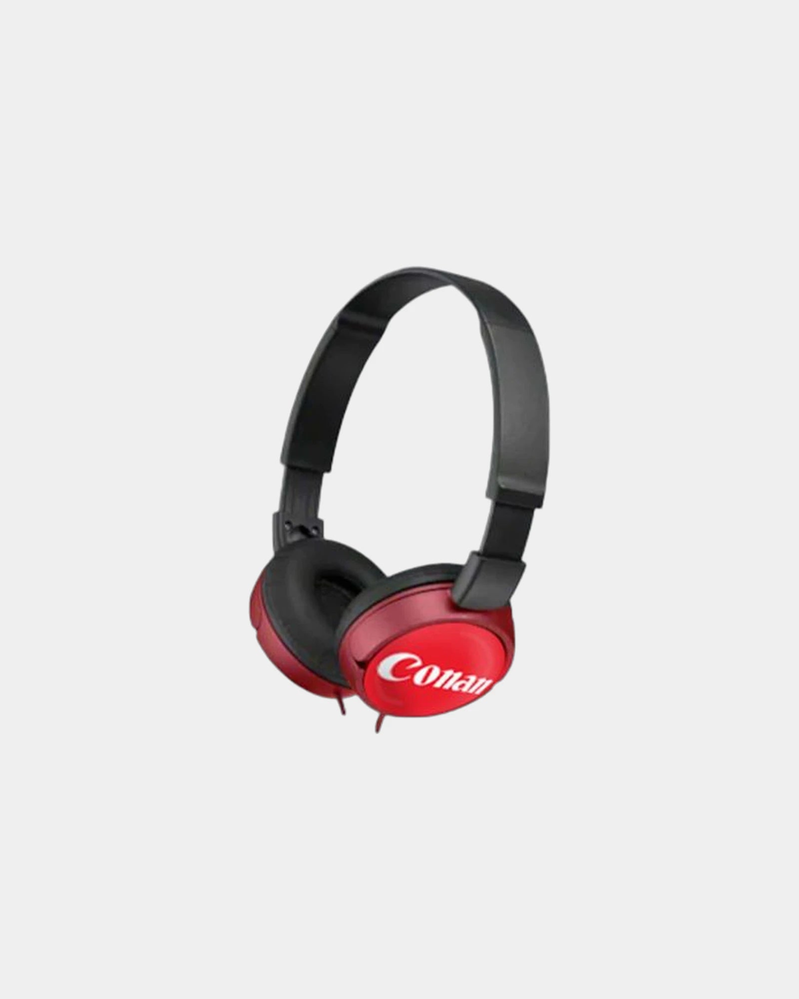 Casque audio léger Sony MDR-ZX310 à personnaliser - Rouge
