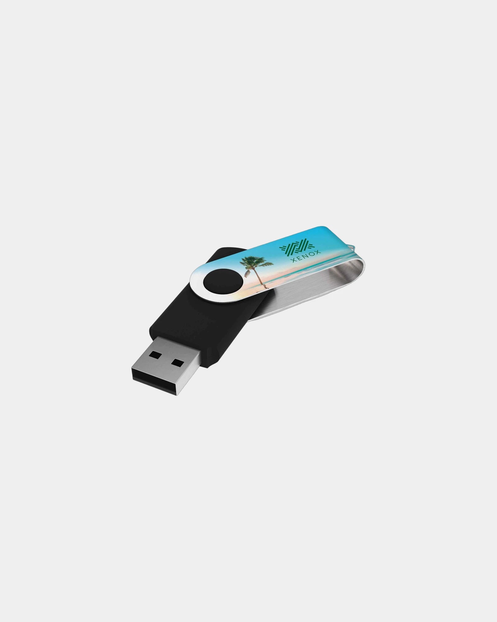 Clé USB Twister 3.0 gravure laser à personnaliser - Default