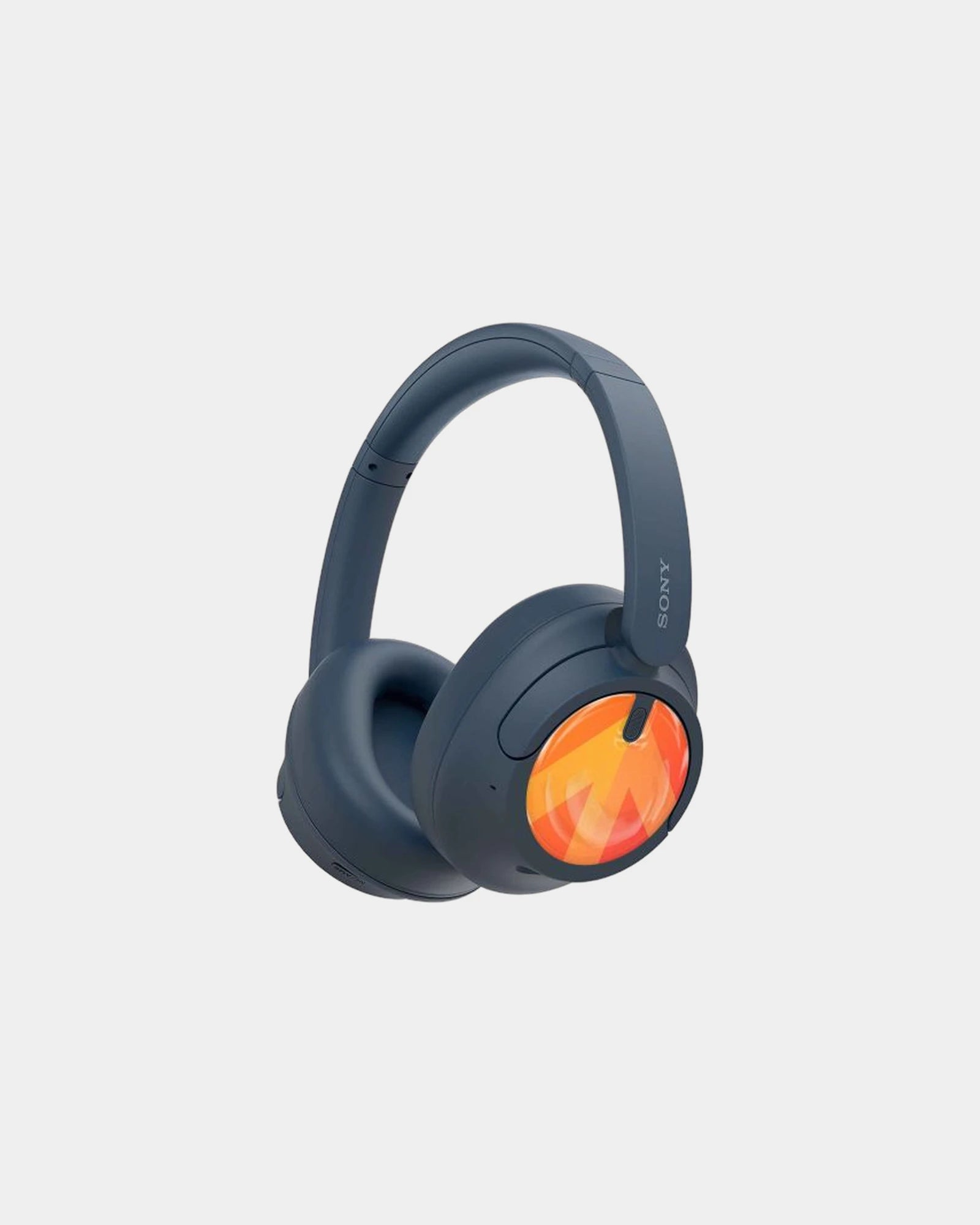 Casque audio Sony WH-CH720N à personnaliser - Bleu