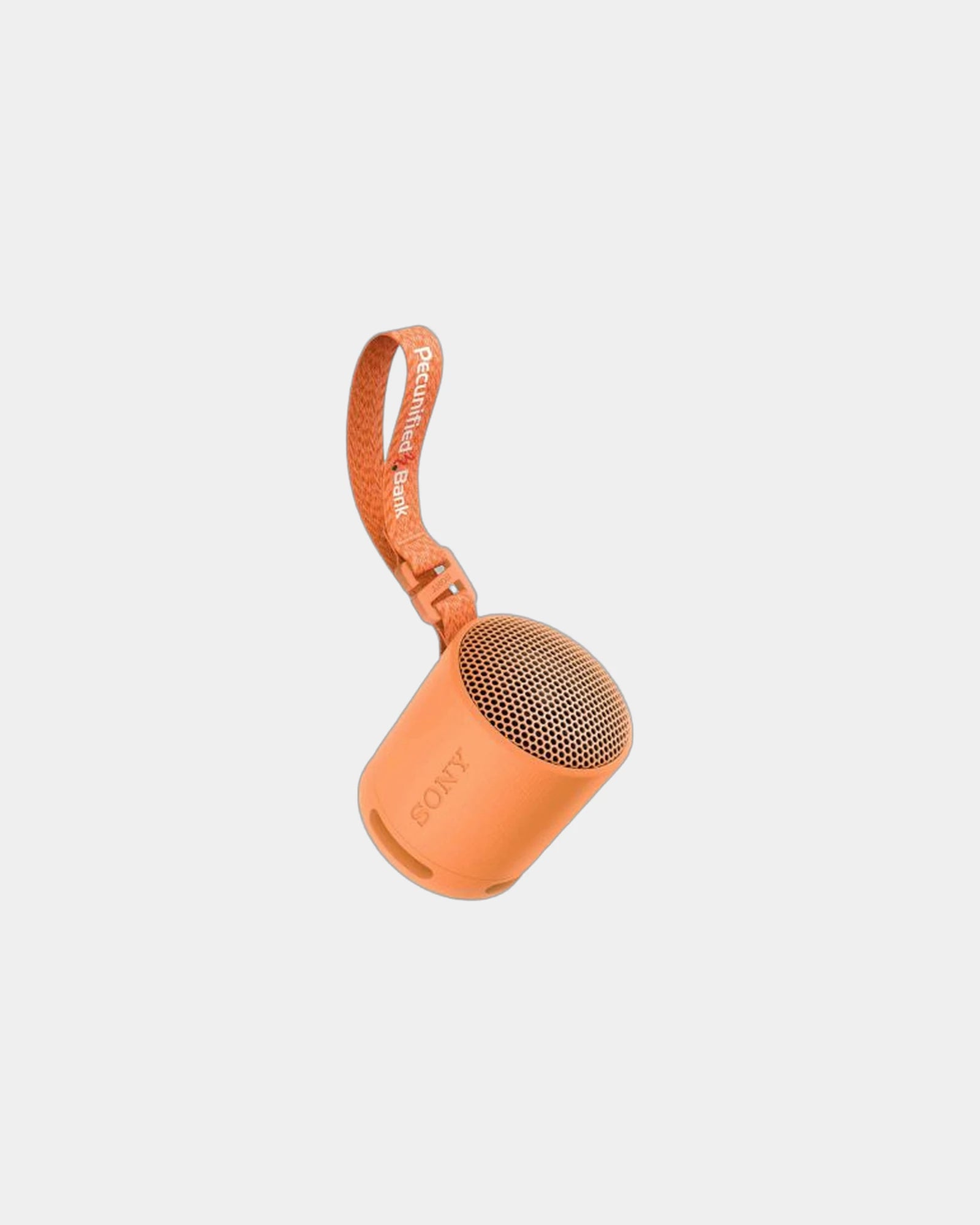 Enceinte Bluetooth Sony SRS-XB100 à personnaliser - Orange