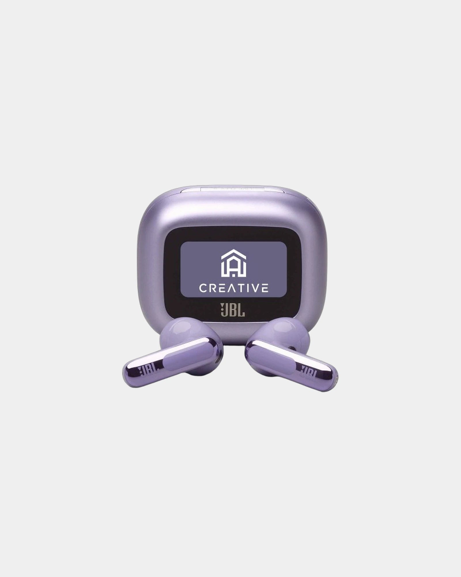 Écouteurs sans fil JBL Live Flex 3 à personnaliser - Violet