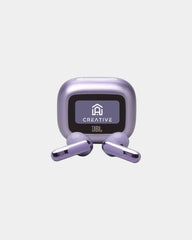 Écouteurs sans fil JBL Live Flex 3 à personnaliser - Violet