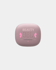 Écouteurs JBL Wave Flex 2 à personnaliser - Rose